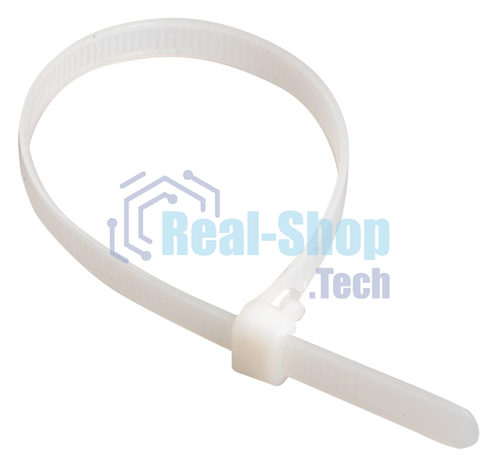 Хомут IEK UHH20-D036-250-050 3,6х250 мм нейлон (50 шт)