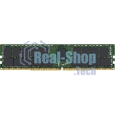 Оперативная память Kingston, DDR4, 64GB (1x64GB), 3200MHz, CL22, ECC, RDIMM