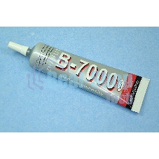 Клей Zhanlida B-7000 прозрачный 50мл
