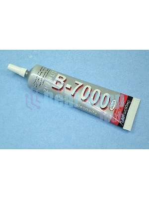 Клей Zhanlida B-7000 прозрачный 50мл
