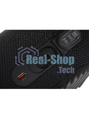 Портативная акустика JBL Charge 5, черный