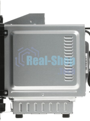 Встраиваемая микроволновая печь Bosch BFL623MB3 черный, 20 л, 800 Вт, переключатели - поворотный механизм/сенсор