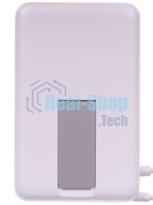 Портативный аккумулятор Xiaomi Magnetic Power Bank 10000 with Built-in Stand Beige (BHR08PBGL)