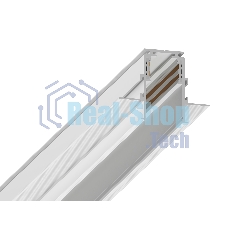 Шинопровод GL3338 WH белый IP20 48V 3000*60*46.8
