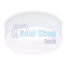 Светильник Ambrella light TN3331 SWH/FR белый песок/белый матовый GU5.3 D96*50