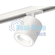 Светильник Ambrella light XT7531010 SWH белый песок MR16 GU5.3 (A2536, C7531, N7110)