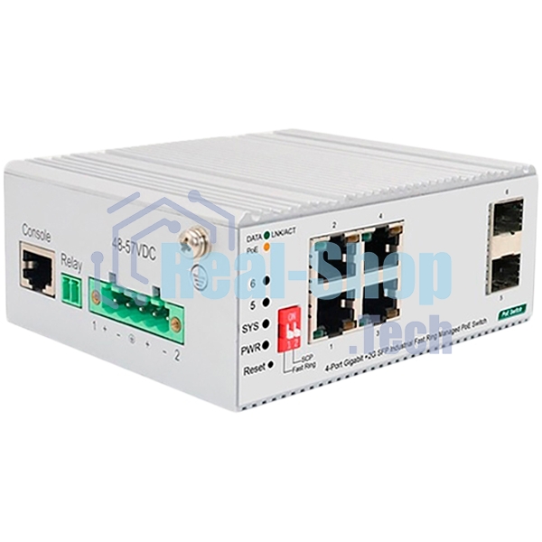 Коммутатор РоЕ OI3106P/60W/A1A