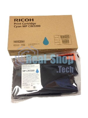 Тонер Картридж Ricoh MP CW2200 841636 голубой для Ricoh