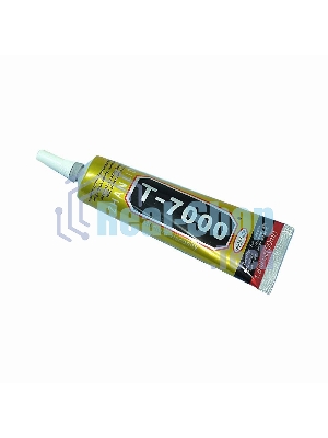 Клей Zhanlida T-7000 черный 50мл