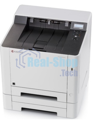 Принтер лазерный Kyocera Ecosys P5026cdn (1102RC3NL0), А4, цветной, печ. до 26 стр/мин., 1200 x 1200 dpi, USB, RJ-45, Air Print