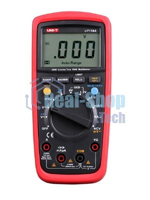 Цифровой мультиметр UNI-T UT139A