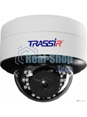 Видеокамера IP Trassir TR-D3121IR2 v6 (D) 2.8