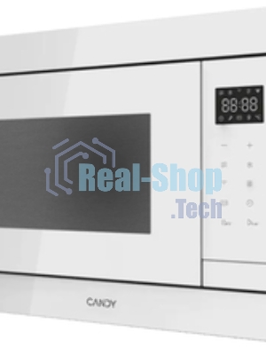 Встраиваемая микроволновая печь CANDY CMXBTG218W белый