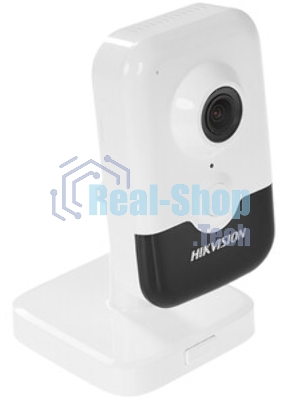 Камера видеонаблюдения IP Hikvision DS-2CD2443G2-IW(2.8мм) Wi-Fi 2.8-2.8мм цв. корп.:белый/черный