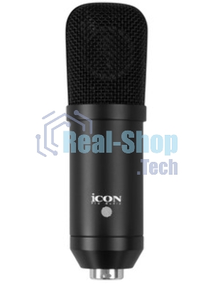 Студийный конденсаторный микрофон Icon Nova с большой диафрагмой
