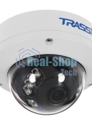 Видеокамера IP Trassir TR-D2D5 2.8-2.8мм цветная