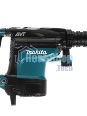 Перфоратор Makita HR4511C, SDS-Max, 1350 Вт, 13 Дж, от сети