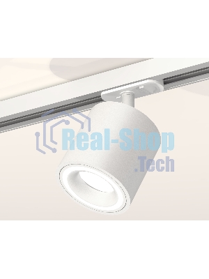 Светильник Ambrella light XT7531010 SWH белый песок MR16 GU5.3 (A2536, C7531, N7110)