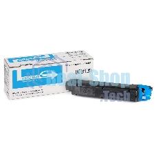Картридж лазерный Kyocera TK-5160C (1T02NTCNL0) голубой для P7040cdn 12000 стр