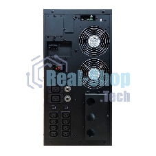 Батарейный модуль Powercom для MAC-6000 40 батарей (12V 7Ah)