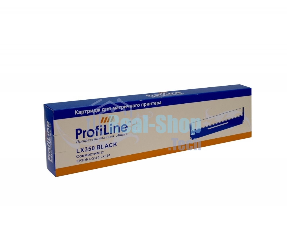 Картридж ProfiLine для принтеров Epson LX-300+/350 черный (1 млн. знаков)