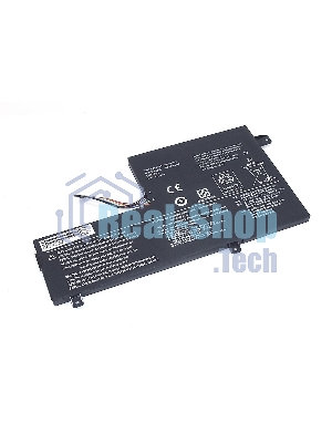 Аккумуляторная батарея для ноутбука Lenovo Chromebook 11.1V 43Wh OEM черный