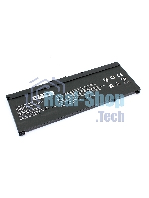 Аккумуляторная батарея для ноутбука HP 15-CE 15.4V 3500mAh OEM