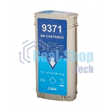 Картридж струйный NVPrint 72 (NV-C9371A) Cyan для HP DesignJet T1100, T1120, T1200, T1300, T610, T620, T770, T790, T2300, T795 (130 мл)