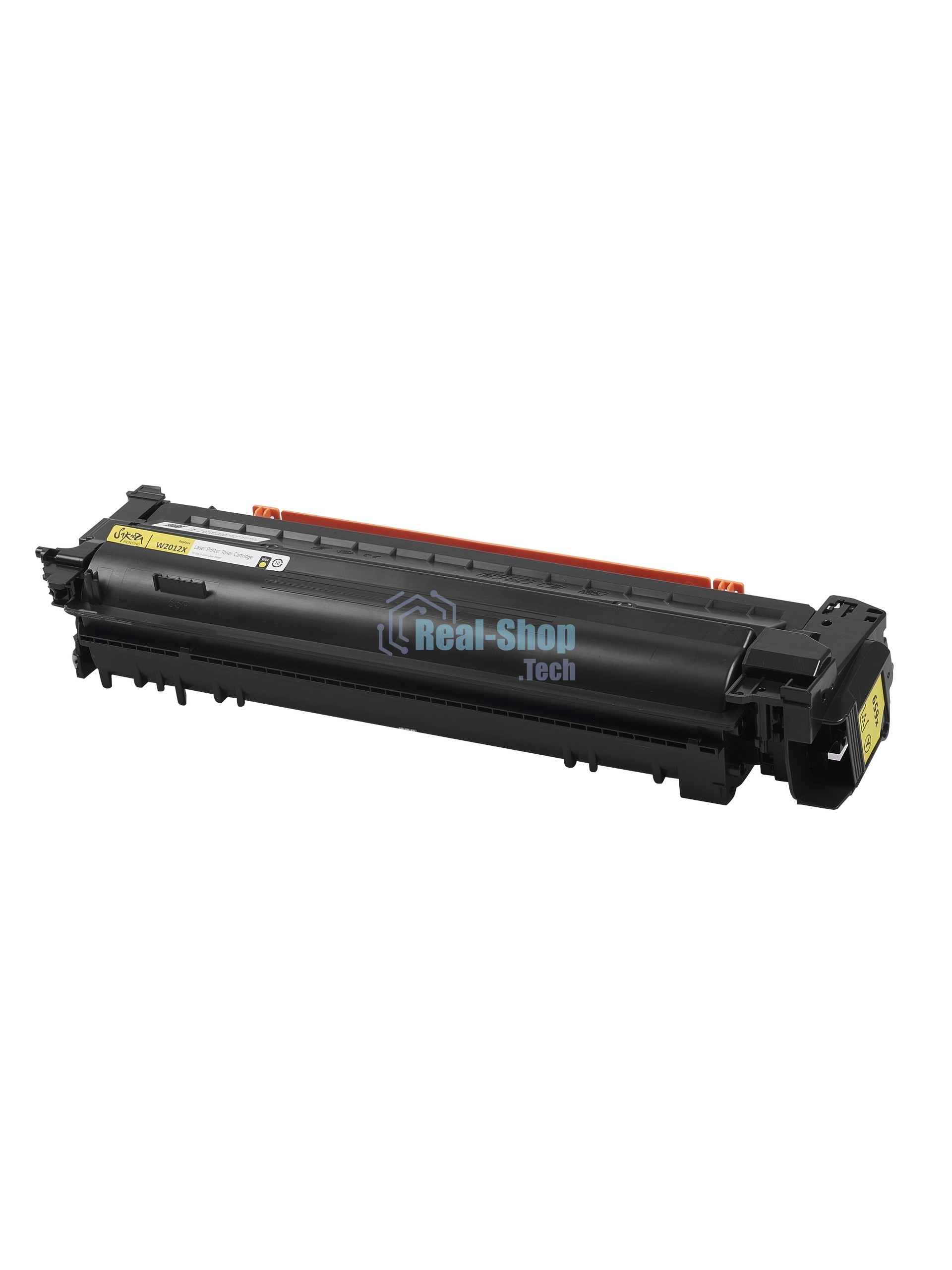 Картридж лазерный Sakura W2012X для HP Color LaserJet Enterprise M856dn/M776dn/MFP M776z/MFP M776zs, желтый, 29000 к.