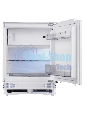Встраиваемый холодильник Maunfeld MBF88SWGR Inverter