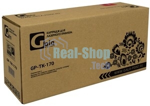 Картридж лазерный GalaPrint GP-TK-170 для принтеров Kyocera Mita FS-1320D/1370DN 7200 копий