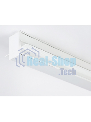Шинопровод GL3338 WH белый IP20 48V 3000*60*46.8