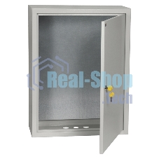 Корпус металлический IEK YKM40-03-31 ЩМП-3-0 36 УХЛ3 IP31 размеры 650х500х220 мм