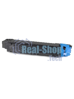Картридж лазерный Kyocera TK-5160C (1T02NTCNL0) голубой для P7040cdn 12000 стр