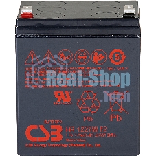 Батарея для ИБП CSB HR 1227W (12V 7.5Ah)