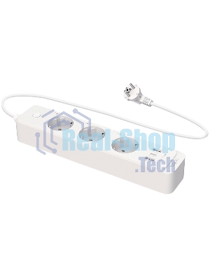 Умный сетевой фильтр TP-Link Tapo P300