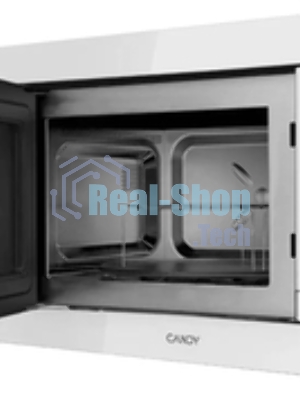 Встраиваемая микроволновая печь CANDY CMXBTG218W белый