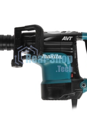Перфоратор Makita HR4511C, SDS-Max, 1350 Вт, 13 Дж, от сети