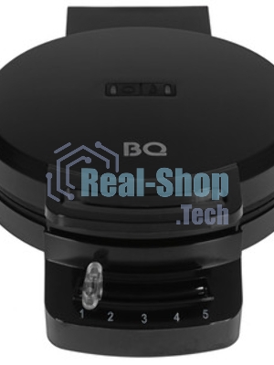 Гриль электрический BQ ST1001 черный