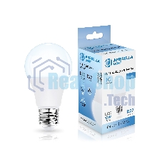 Лампа светодиодная 601206 LED A60 12W IC E27 6400K 175-265V