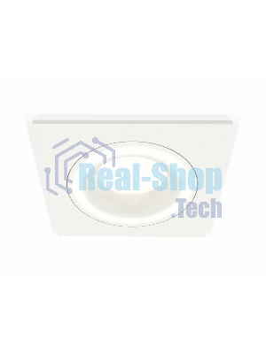 Комплект встраиваемого светильника Ambrella light XC7631040 SWH белый песок MR16 GU5.3 (C7631, N7110)