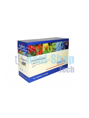 Картридж лазерный ProfiLine PL-CF331A №654A для принтеров HP CLJ Enterprise M651dn/651n/651xh 15000 копий Cyan