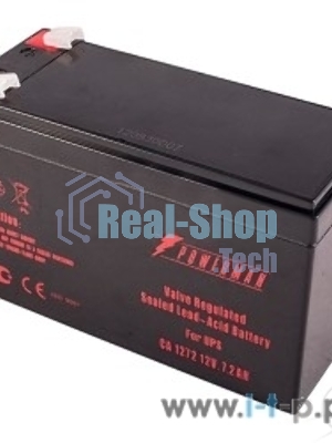 Батарея для ИБП Powerman Battery 12V/7,2AH CA1272