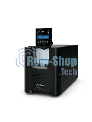 Источник бесперебойного питания CyberPower PR 1500 LCD / 1500ВА / 1350Вт / IEC C13 x 8