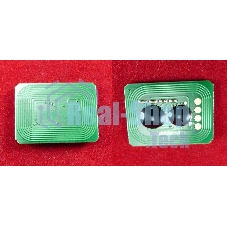 Чип ELP для OKI 9600/9650/9800/9850 Magenta 15K (Китай)