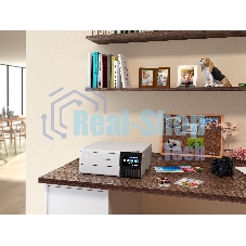 МФУ струйное Epson L8160 (C11CJ20404/403/402) A4 Duplex Net WiFi USB RJ-45 черно-белый
