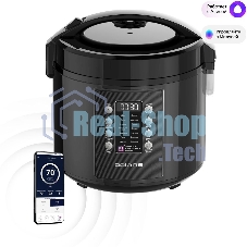 Мультиварка Polaris IQ Home PMC 0521 5л 750Вт черный