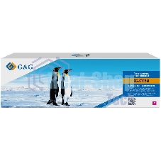 Картридж лазерный G&G GG-C716M пурпурный (1500 стр.) для Canon i-Sensys MF8030/MF8030cn/MF8050/LBP 5050