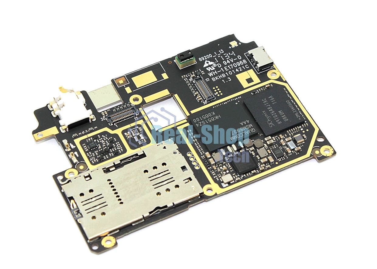 Материнская плата для Asus ZB552KL 16Gb инженерная (сервисная) прошивка