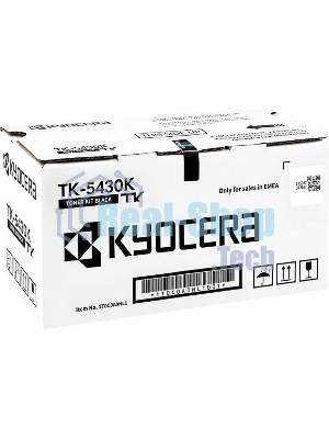 Картридж лазерный Kyocera TK-5430K для ECOSYS MA2100cfx/MA2100cwfx/PA2100cwx/PA2100cx черный (1250 стр.)